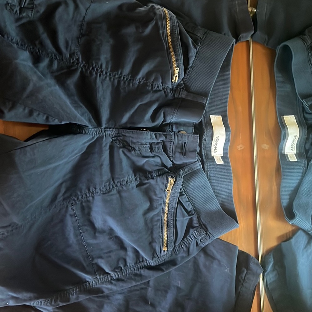 Sonoma Capris